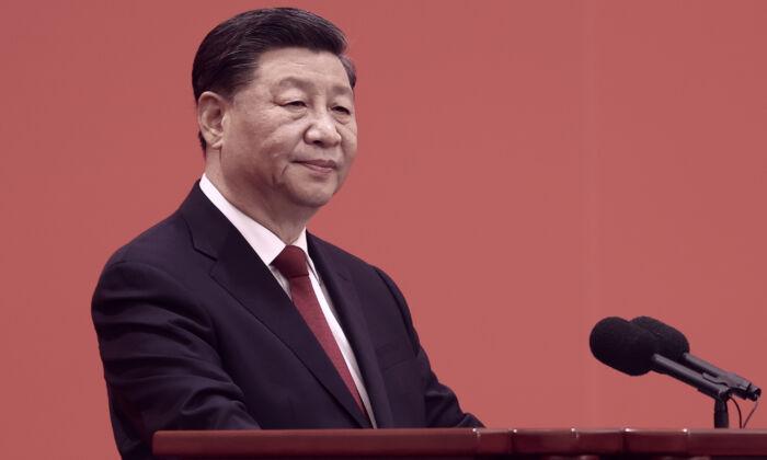 Xi Jinping’s Historic Third Term Signals Continued International Conflict: Analysts