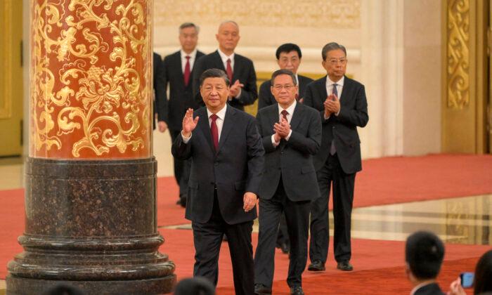 Xi Jinping Appoints New Administration Members: What Does This Mean for Taiwan?
