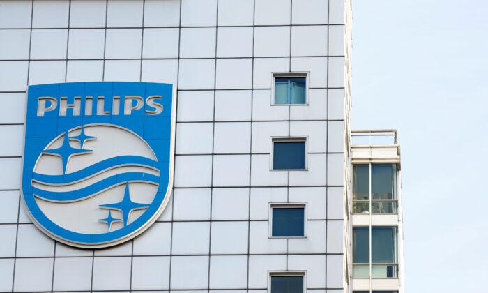Philips to Cut 5 Percent of Workforce as New CEO Acts to Counter Falling Sales