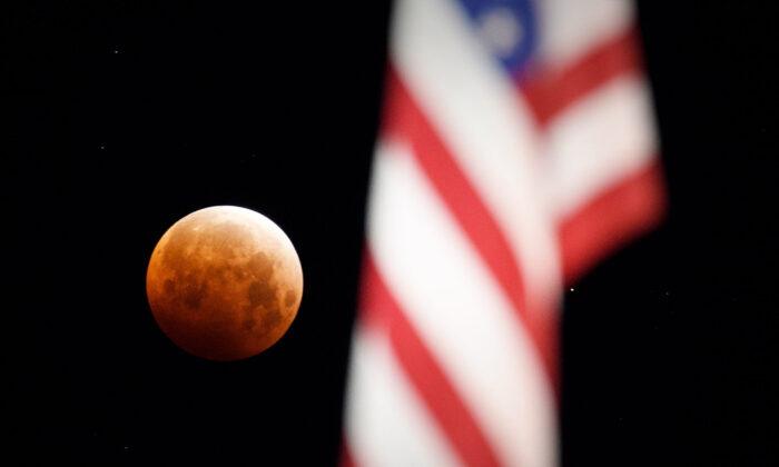 First-Ever Election Day Total Lunar Eclipse to Rise in US on Nov. 8—And It Won’t Happen Again Until 2394