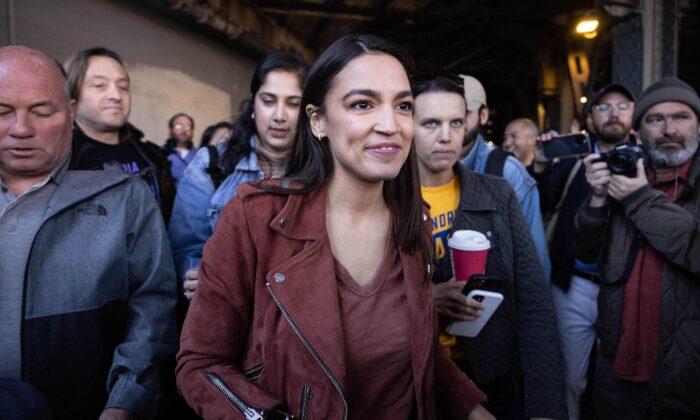 Ocasio-Cortez Blasted by House Democrat Campaign Chief Following New York Losses