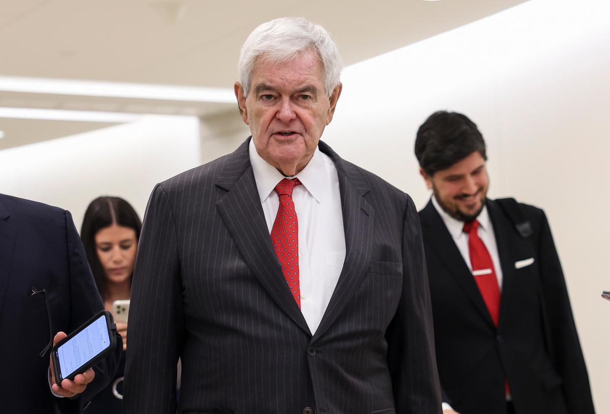 Gingrich: GOP Got Nearly 6 Million More Votes but Lost Many Races, ‘What’s Going On?’