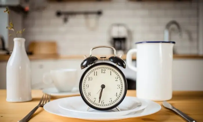 Does Intermittent Fasting Increase the Risk of Cardiovascular Death?