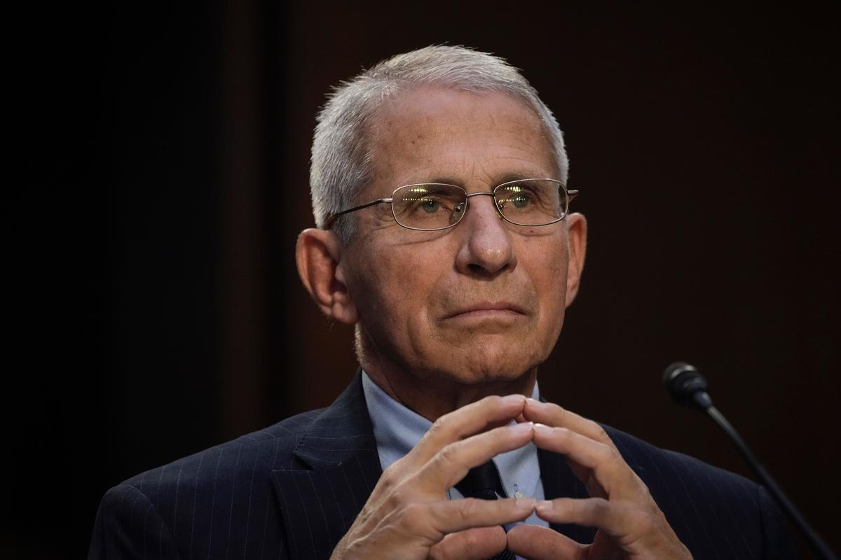 Fauci ‘Prompted’ Drafting of Study to ‘Disprove’ COVID Lab Leak Theory: House Committee