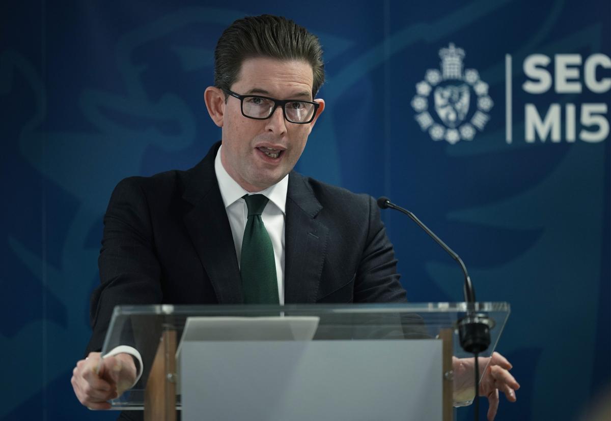 MI5 Chief Publicly Apologises Over Failure to Thwart Manchester Arena Atrocity