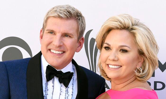Reality TV Stars Todd and Julie Chrisley to Be Sentenced