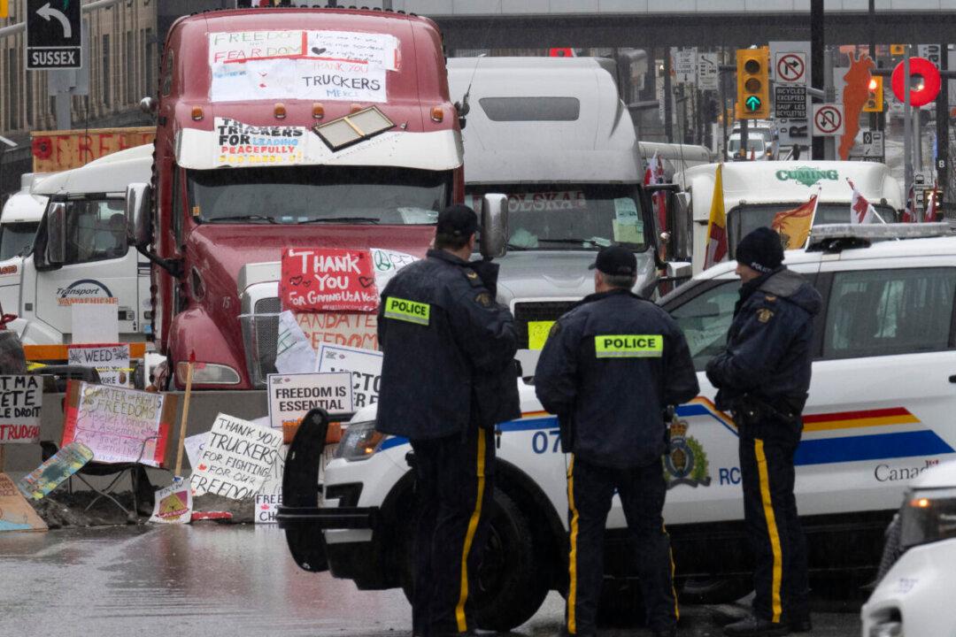 Freeland’s Office Distributed Blacklist of Trucking Companies That Participated in Freedom Convoy Protest