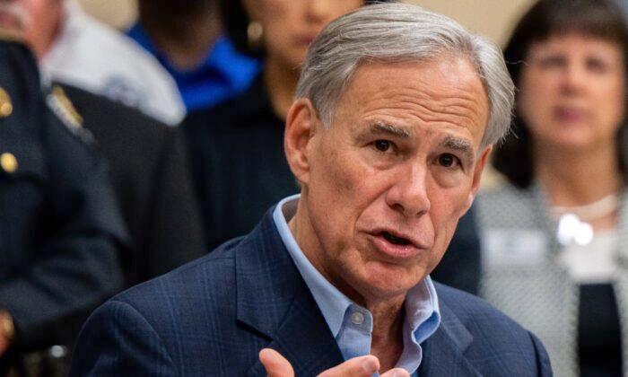 ‘Equity Is Not Equality,’ Texas Gov. Greg Abbott’s Office Says