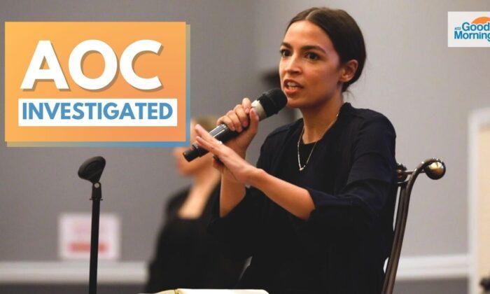 NTD Good Morning (Dec. 8): AOC Under Investigation by House Ethics Committee; Sen. Johnson Holds COVID-19 Vaccine Roundtable