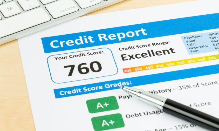 Online Credit Reports & How They Are Tracking Everything You Do