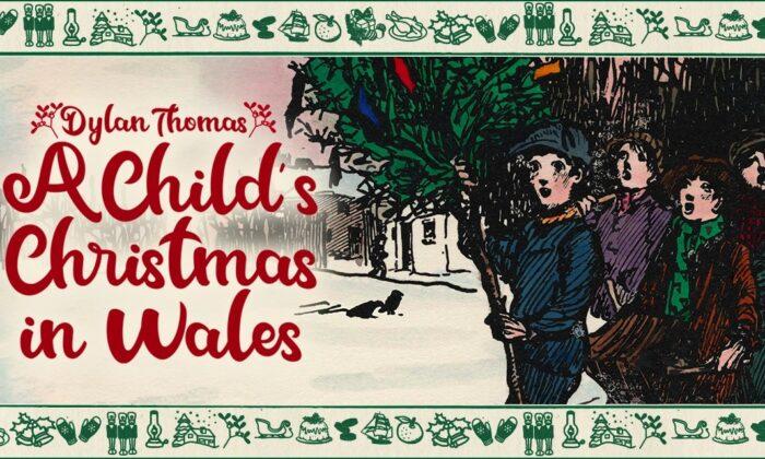 Theater Review: ‘A Child’s Christmas in Wales’: Dylan Thomas’s Nostalgic Return to Childhood