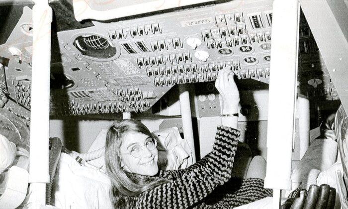 How Margaret Hamilton’s Brilliant Software Programming Brought America to the Moon and Beyond