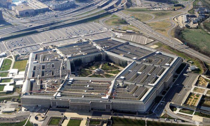 Pentagon Provides Easter Sunday Update After ‘Top Secret’ US Military Plans Leaked