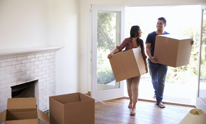 Tips for Moving in the New Year