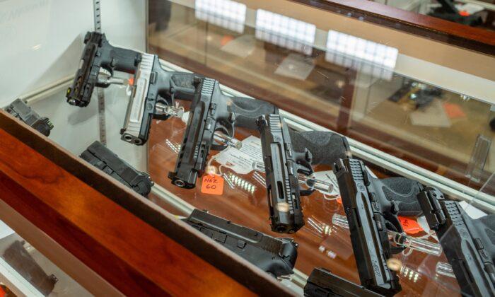 Guns, Ammunition Sales Shoot Up in California Border Town