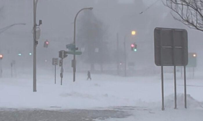 Frigid Winter Storm Across US Claims at Least 34 Lives