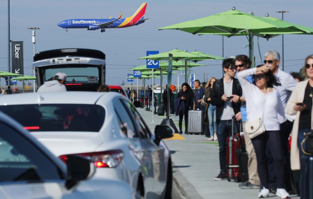 LAX Leaders Forecast Higher Revenue Coming in by 2025