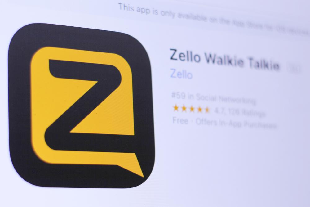 In addition to sending text messages instantly, phone apps such as Snapchat, Whatsapp, Facebook Messenger, Slack, and Zello serve as alternative messaging systems. (PREMIO STOCK/Shutterstock)