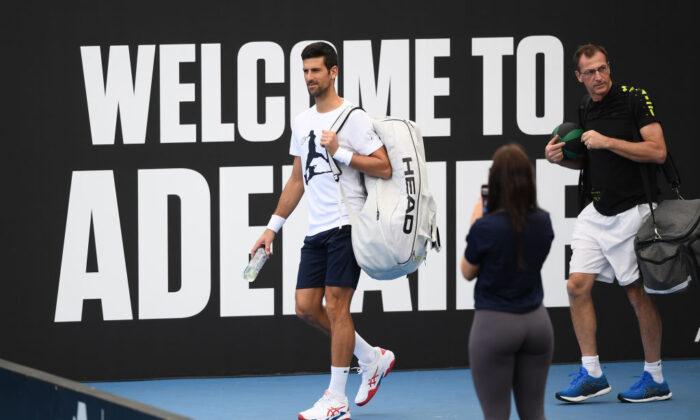 Djokovic Back in Australia After Visa Ban Saga