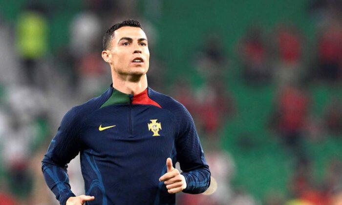 Cristiano Ronaldo Joins Saudi Arabian Club Al Nassr Until 2025