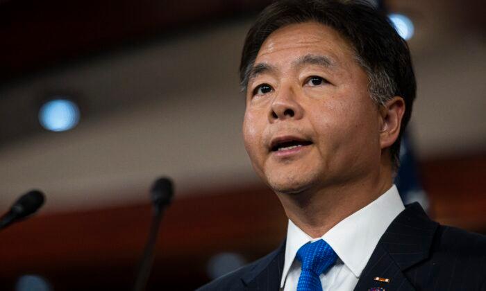 Democrat Rep. Ted Lieu Warns of ‘Consequences’ From Speakership Delays