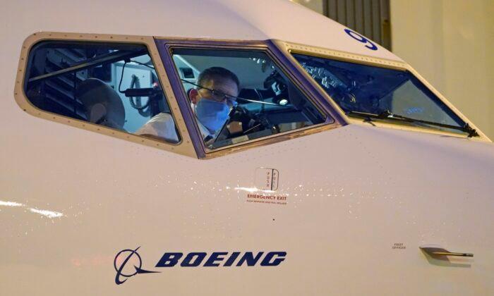 Brother of Plane Crash Victim to Aid Review of Boeing Safety