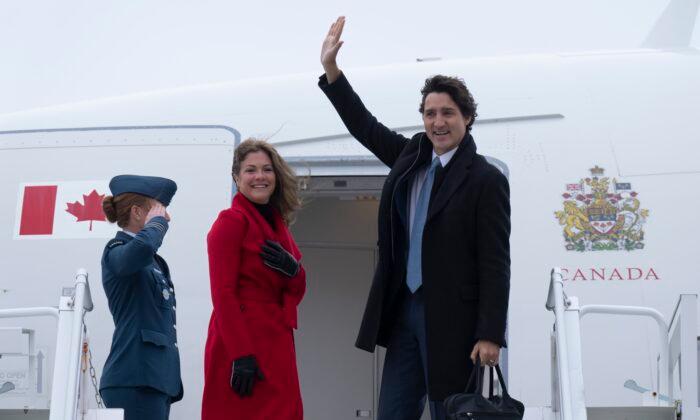 Trudeau in Mexico for Leaders Summit to Discuss Trade, ‘Diversity and Inclusion’