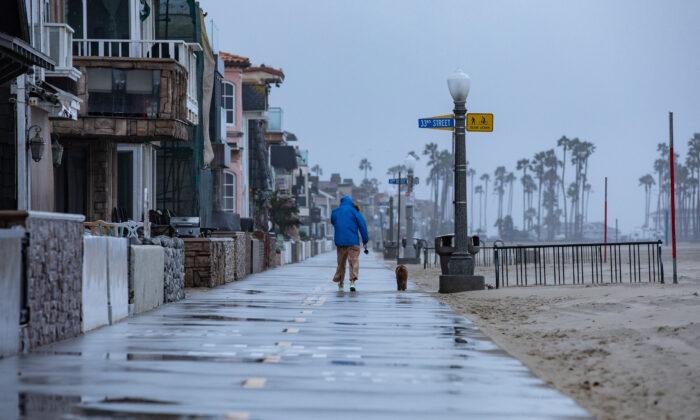 Water Restrictions Lifted for 7 Million Southern California Residents After Storms