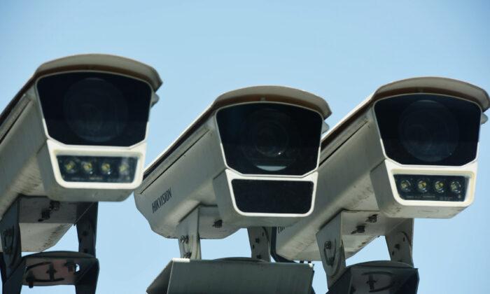 Made-in-China Surveillance Cameras to Remain in Use at Government Sites
