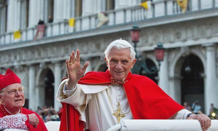 Remembering Pope Benedict XVI: A Man of Truth, Faith, and Tradition