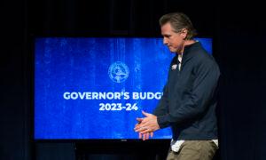 California Lawmakers, Governor Looking to Address Budget Deficit With Proposal