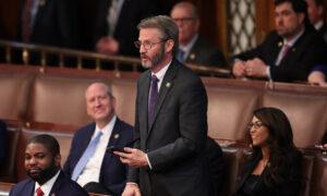 Rep. Tim Burchett: Is the ‘Class Clown’ the Most Serious Guy in Congress?