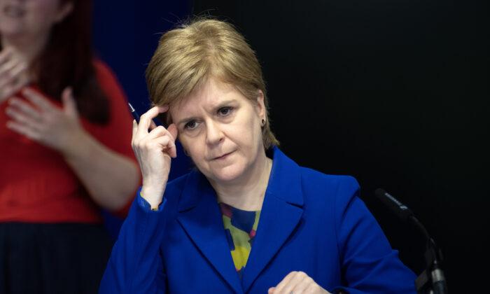 Nicola Sturgeon to Resign as Scotland’s 1st Minister After Gender Bill Blocked by UK Parliament