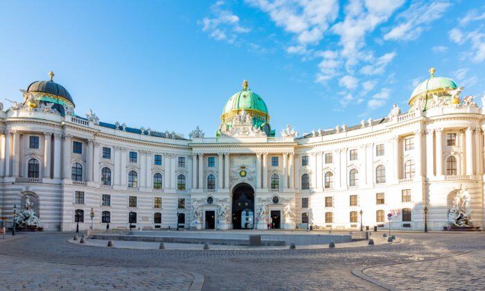 Hofburg Palace: A City Within a City