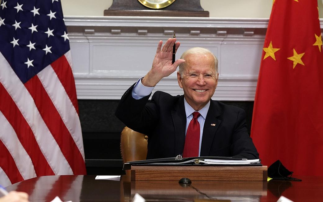 The Biden Justice Department Stands Accused of Hiding This Evidence of Biden-China Corruption