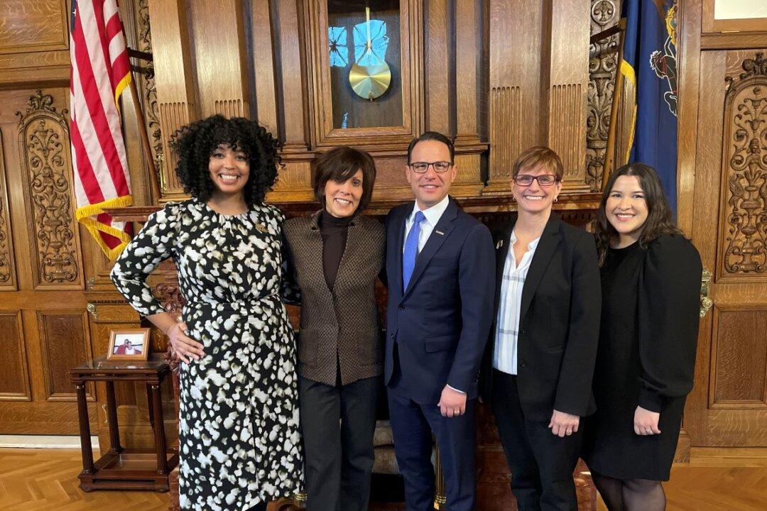 Pennsylvania Governor Defunds Abortion Alternatives Program After 30 Years