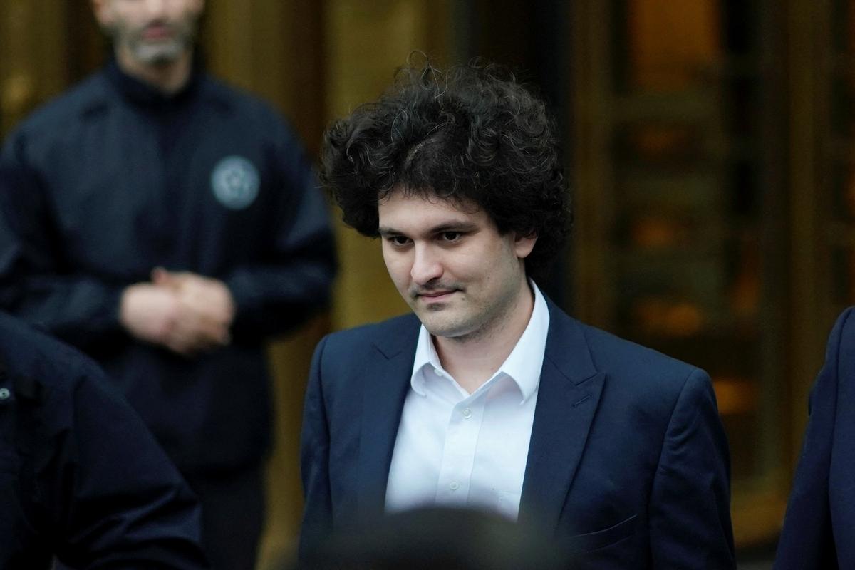 FTX Founder Bankman-Fried Hit With 4 More Charges, Including Illegal Campaign Donations