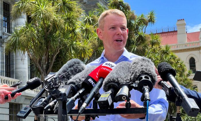 New Zealand’s Incoming PM Chris Hipkins Pledges to Prioritize Cost of Living