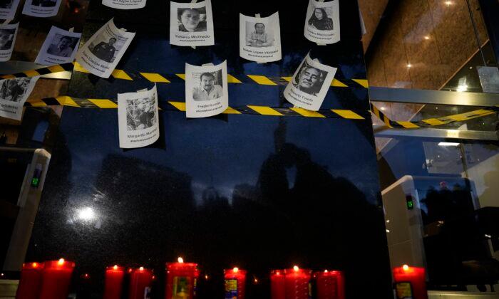 Journalist Deaths Jumped 50 Percent in 2022, Led by Ukraine, Mexico