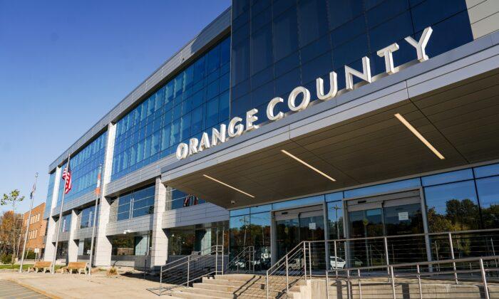 Orange County Deputy Executive Porr Sued for Workplace Discrimination