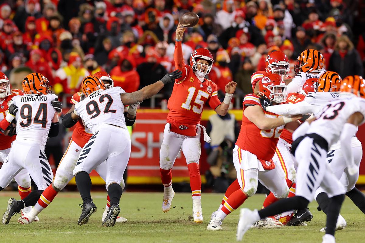2026 NFL Schedule Release: Top Games to See Include Seahawks-Patriots, Bills-Rams, Chiefs-Bengals