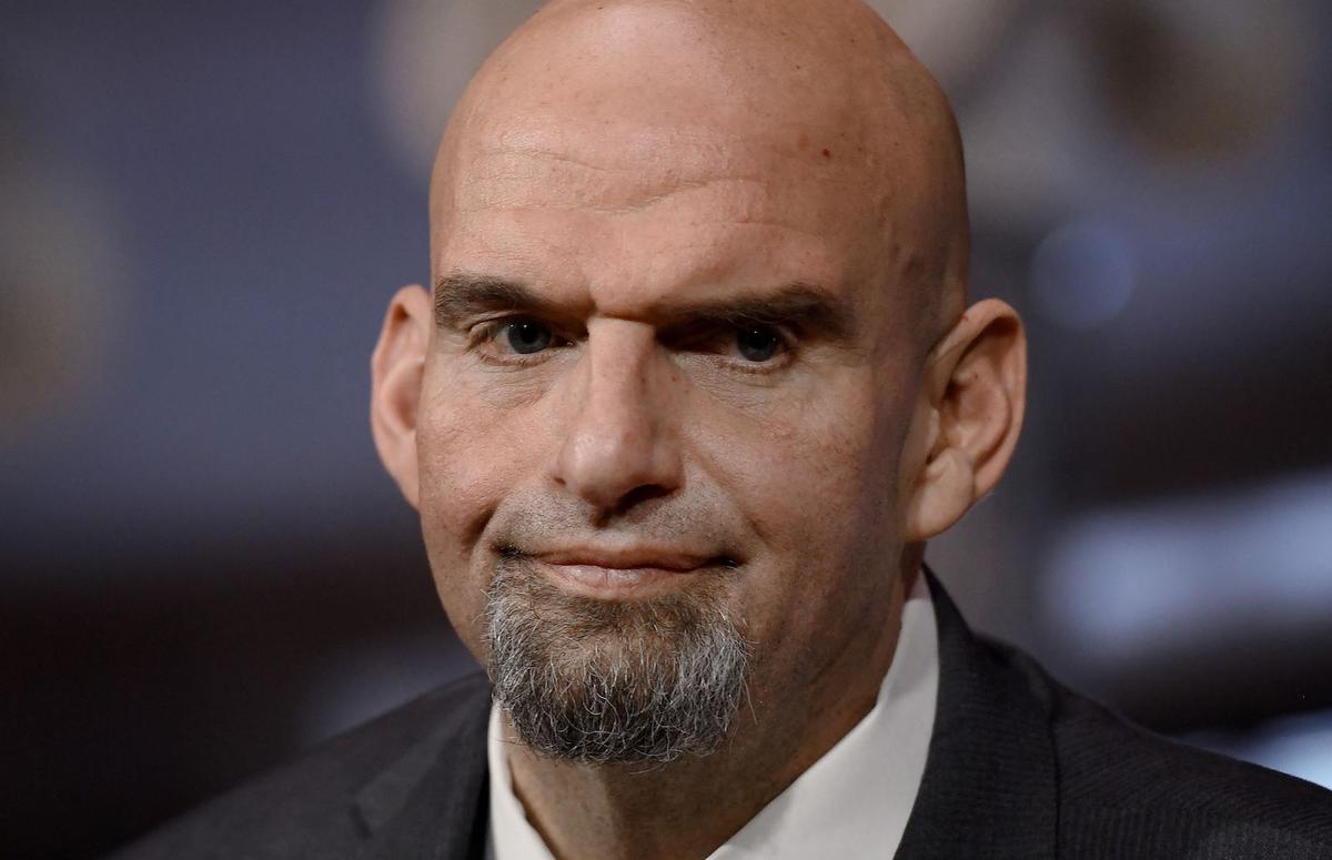 Doctors for John Fetterman Rule out New Stroke After Pennsylvania Senator Hospitalized