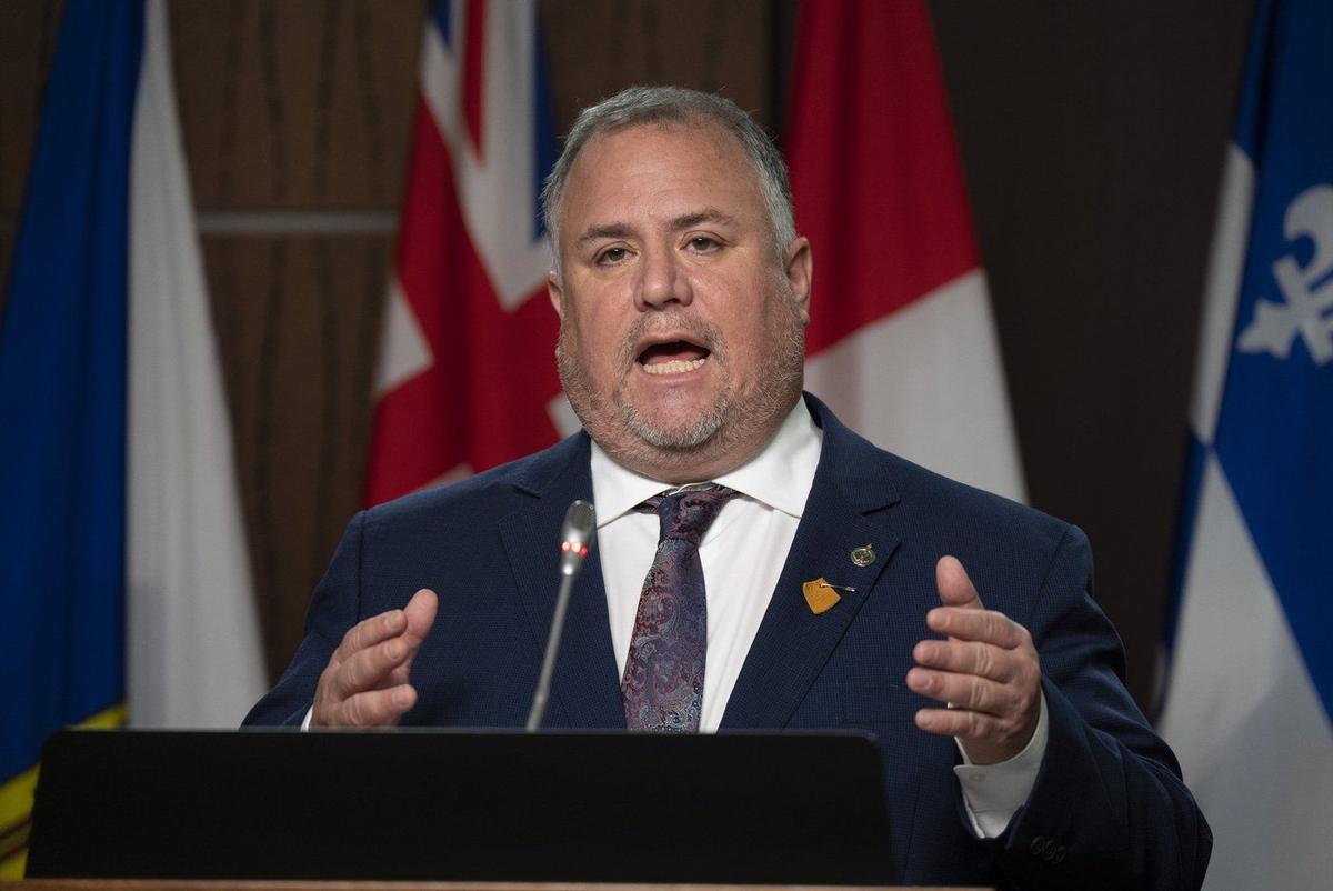 NDP Seeks to Probe Federal Contracts With Other Consulting Firms—Not Just McKinsey