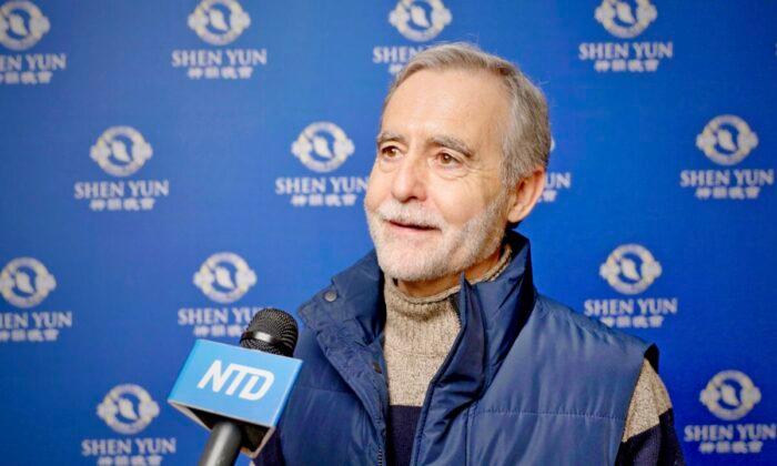 Shen Yun Must ‘Prevail Over Any Imposition of Totalitarianism,’ Says Spanish Councilmember