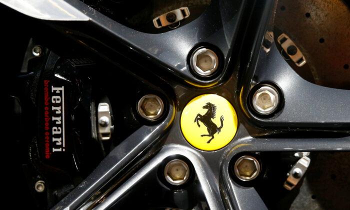 Ferrari Vows ‘Even Stronger’ 2023 With More New Models
