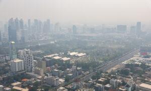 Nearly 200,000 People in Thailand Hospitalized Because of Air Pollution