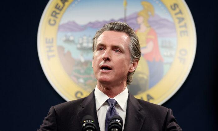 California Lawmakers to Consider Gov. Newsom’s Windfall Tax on Oil Companies
