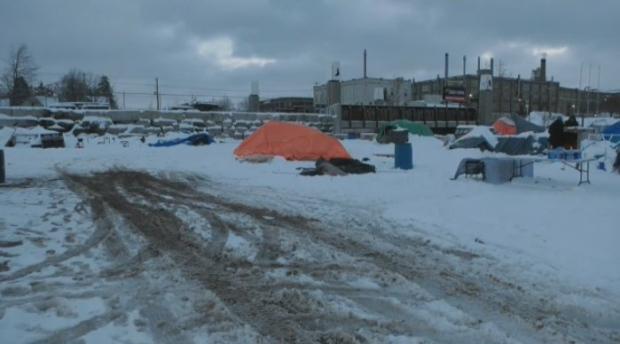 Ontario Judge Rules City Will Violate Charter If It Dismantles Homeless Camp