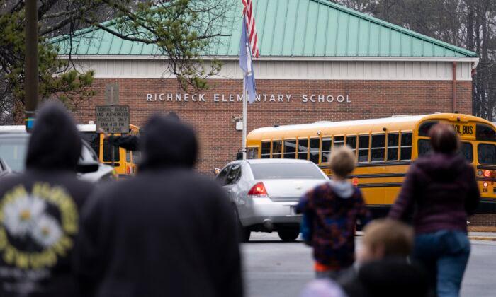 Parents at School Where 6-Year-Old Boy Shot Teacher Prepare to Sue