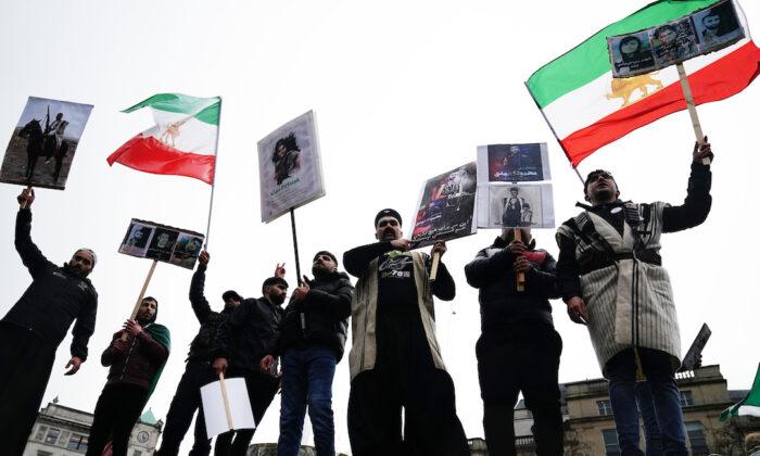 Austrian Denies Filming Iranian TV Channel in London for ‘Hostile Reconnaissance’